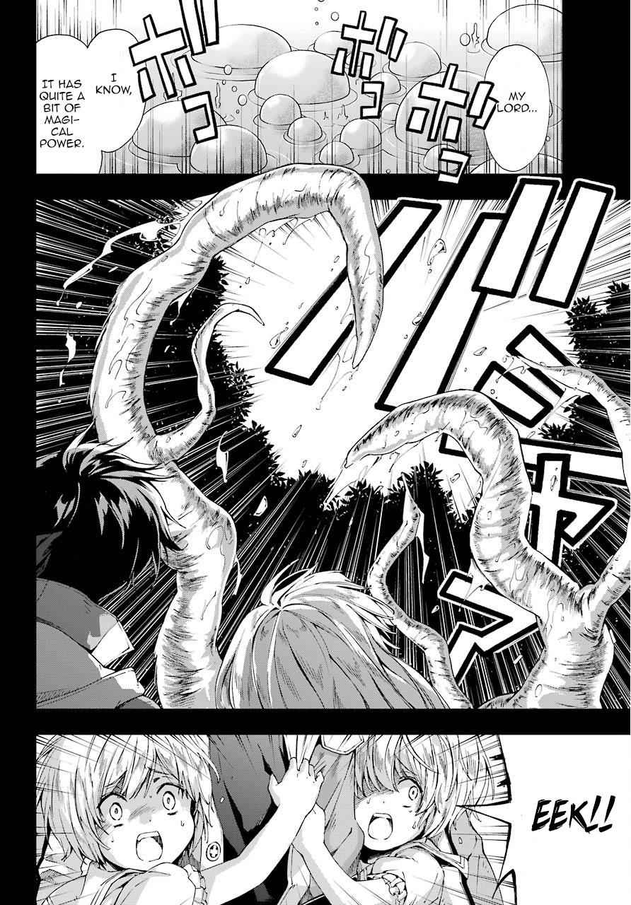 Senken no Majutsushi to Yobareta Kenshi Chap 12 - Next Chap 13