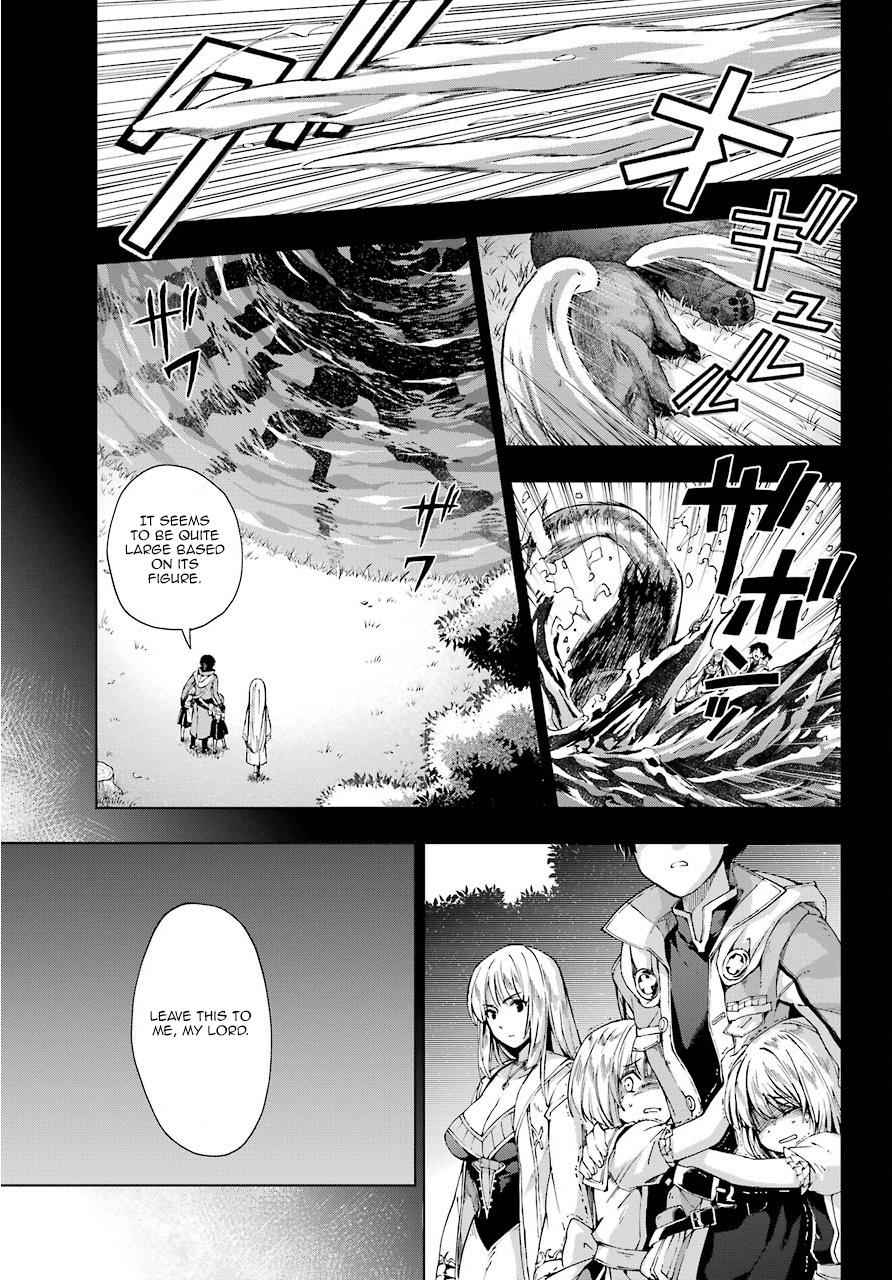 Senken no Majutsushi to Yobareta Kenshi Chap 12 - Next Chap 13