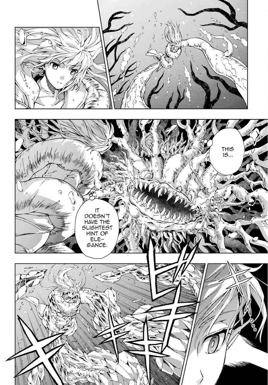 Senken no Majutsushi to Yobareta Kenshi Chap 12 - Next Chap 13