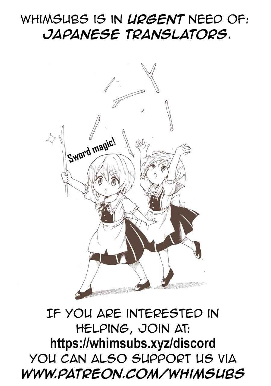 Senken no Majutsushi to Yobareta Kenshi Chap 12 - Next Chap 13