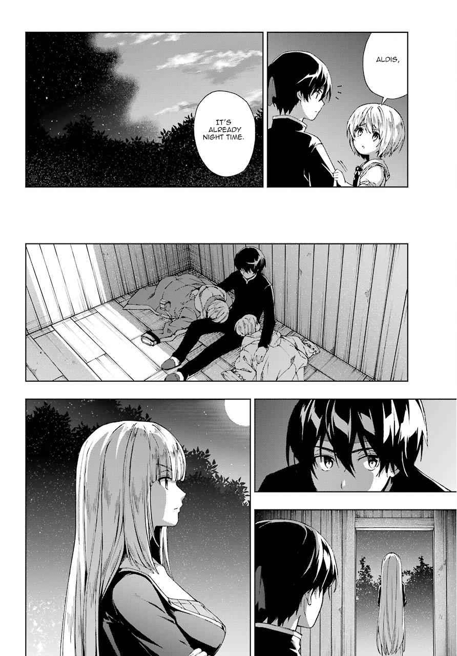 Senken no Majutsushi to Yobareta Kenshi Chap 12 - Next Chap 13