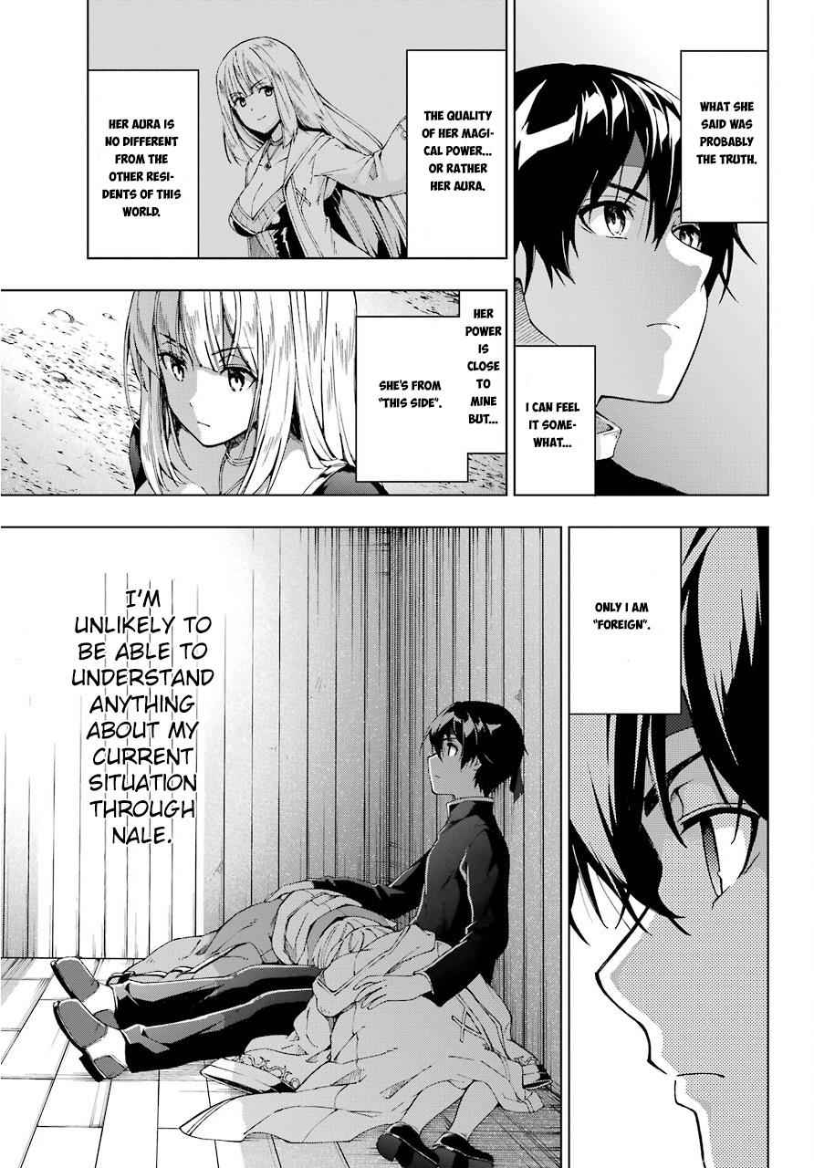 Senken no Majutsushi to Yobareta Kenshi Chap 12 - Next Chap 13