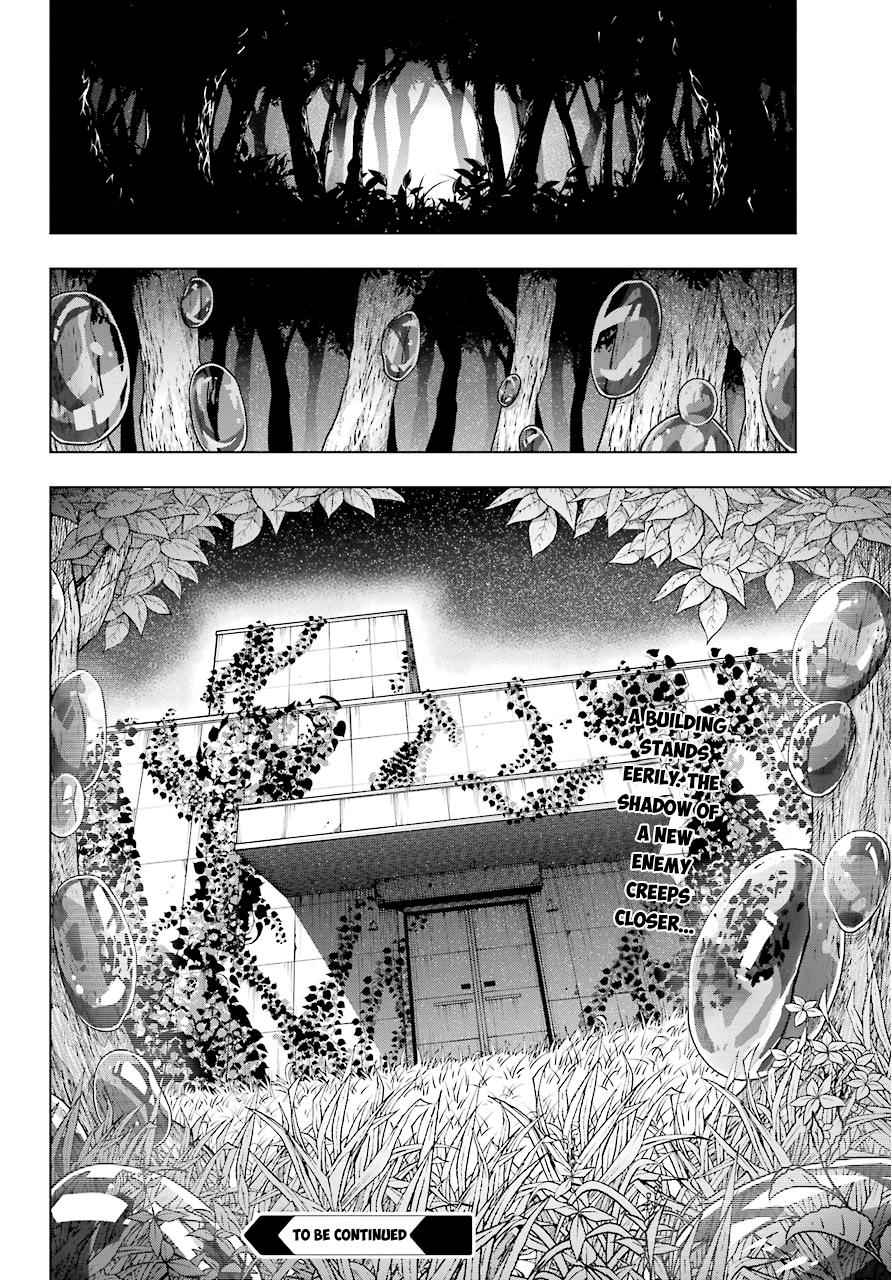 Senken no Majutsushi to Yobareta Kenshi Chap 12 - Next Chap 13