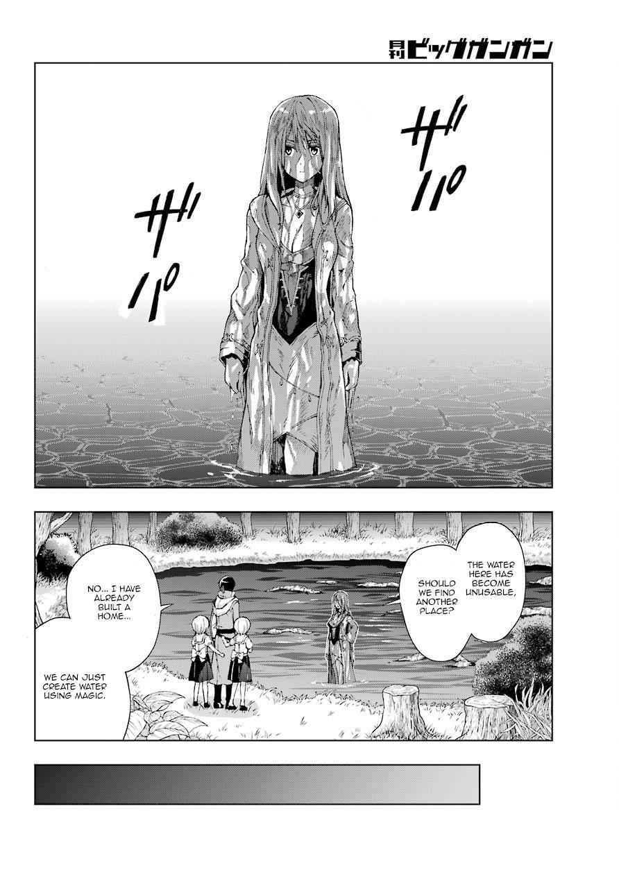 Senken no Majutsushi to Yobareta Kenshi Chap 12 - Next Chap 13