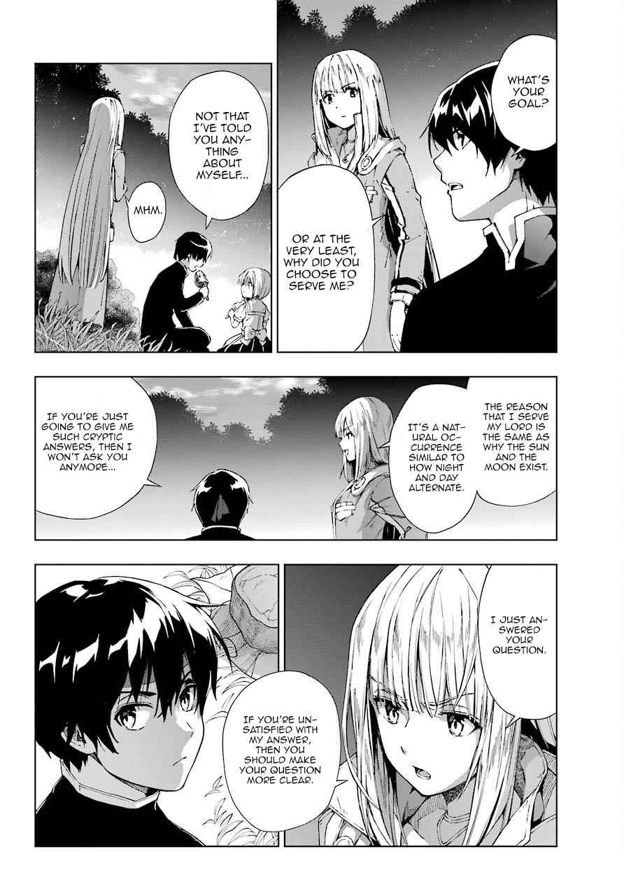 Senken no Majutsushi to Yobareta Kenshi Chap 12 - Next Chap 13