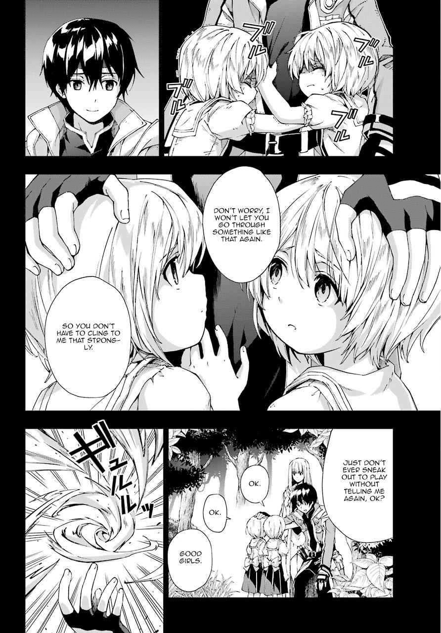 Senken no Majutsushi to Yobareta Kenshi Chap 12 - Next Chap 13