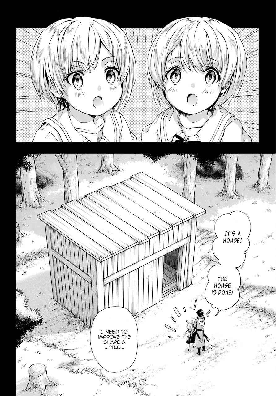 Senken no Majutsushi to Yobareta Kenshi Chap 12 - Next Chap 13