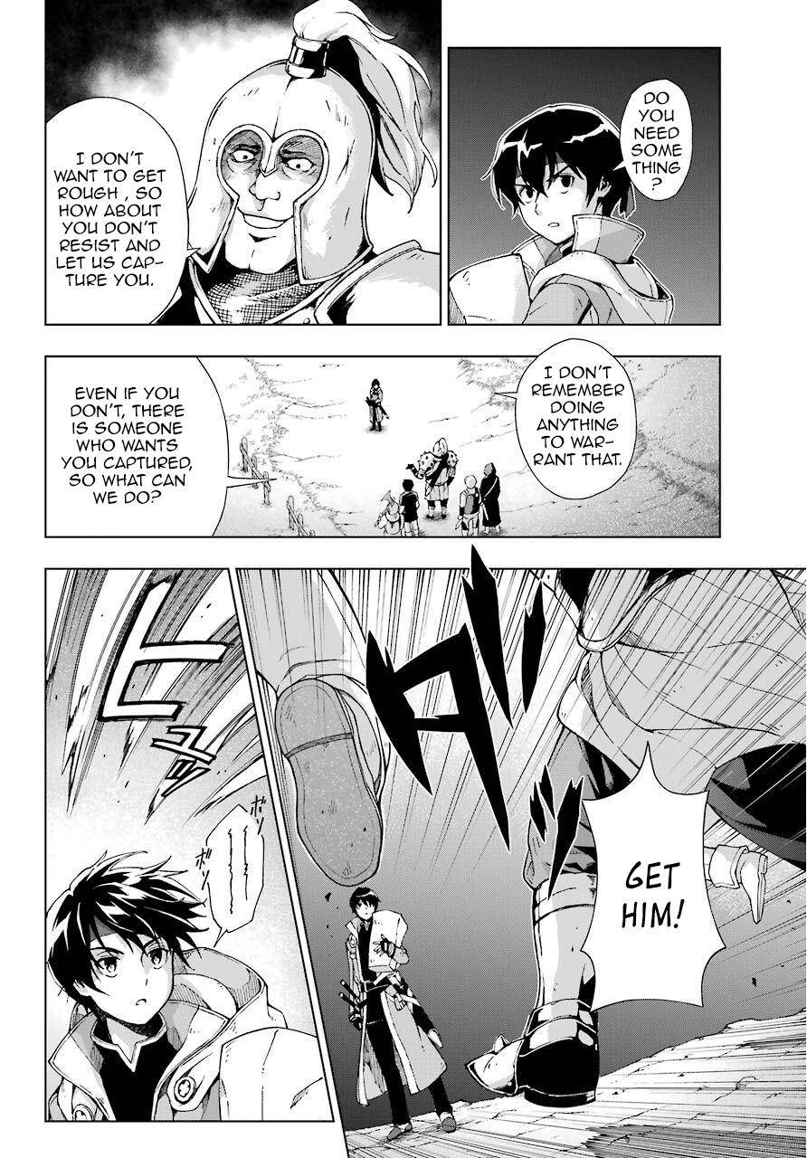 Senken no Majutsushi to Yobareta Kenshi Chap 13 - Next Chap 14