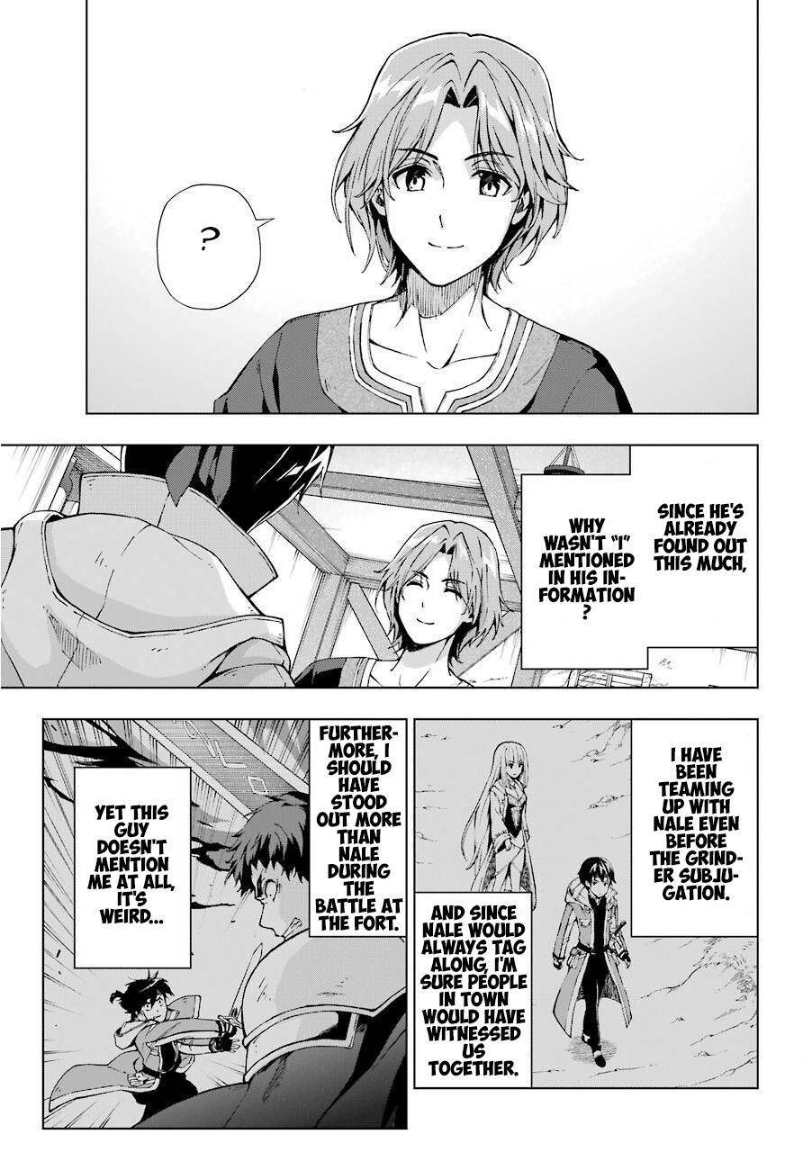 Senken no Majutsushi to Yobareta Kenshi Chap 13 - Next Chap 14