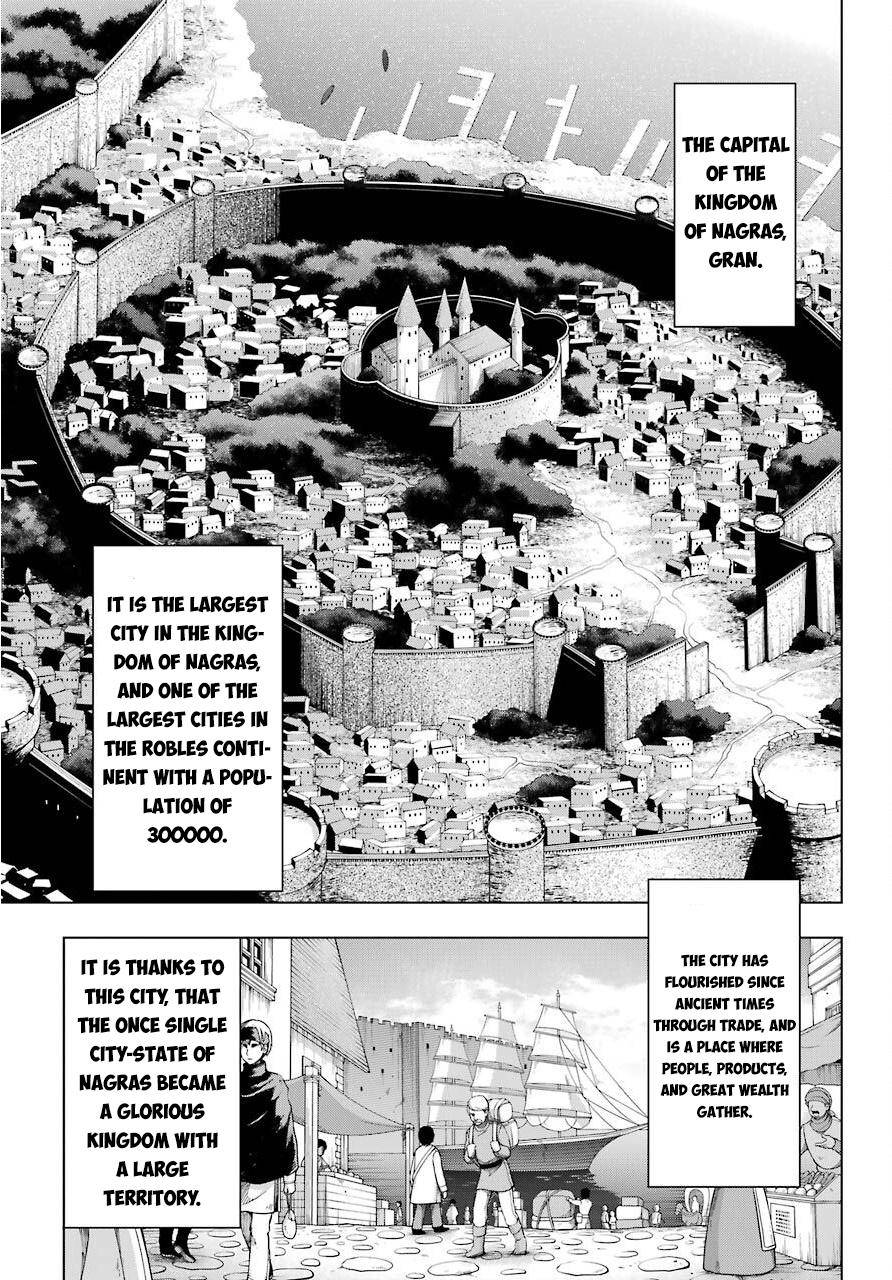 Senken no Majutsushi to Yobareta Kenshi Chap 13 - Next Chap 14