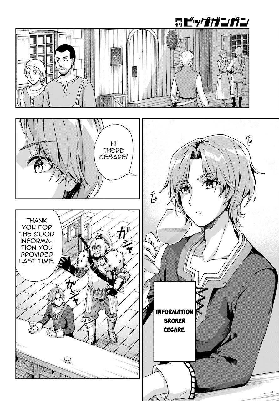 Senken no Majutsushi to Yobareta Kenshi Chap 13 - Next Chap 14