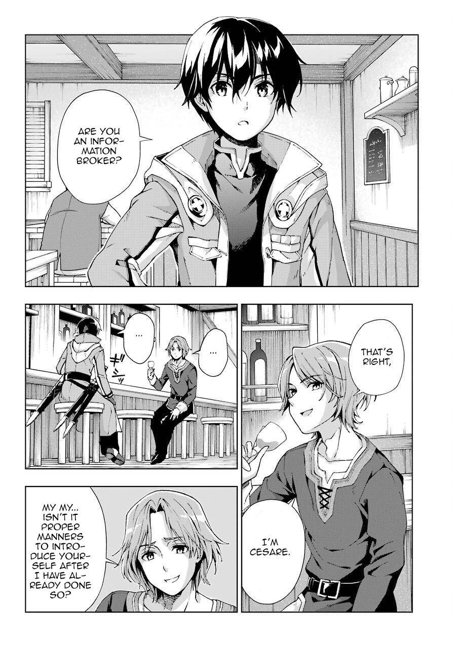 Senken no Majutsushi to Yobareta Kenshi Chap 13 - Next Chap 14