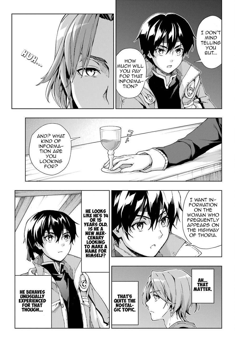 Senken no Majutsushi to Yobareta Kenshi Chap 13 - Next Chap 14