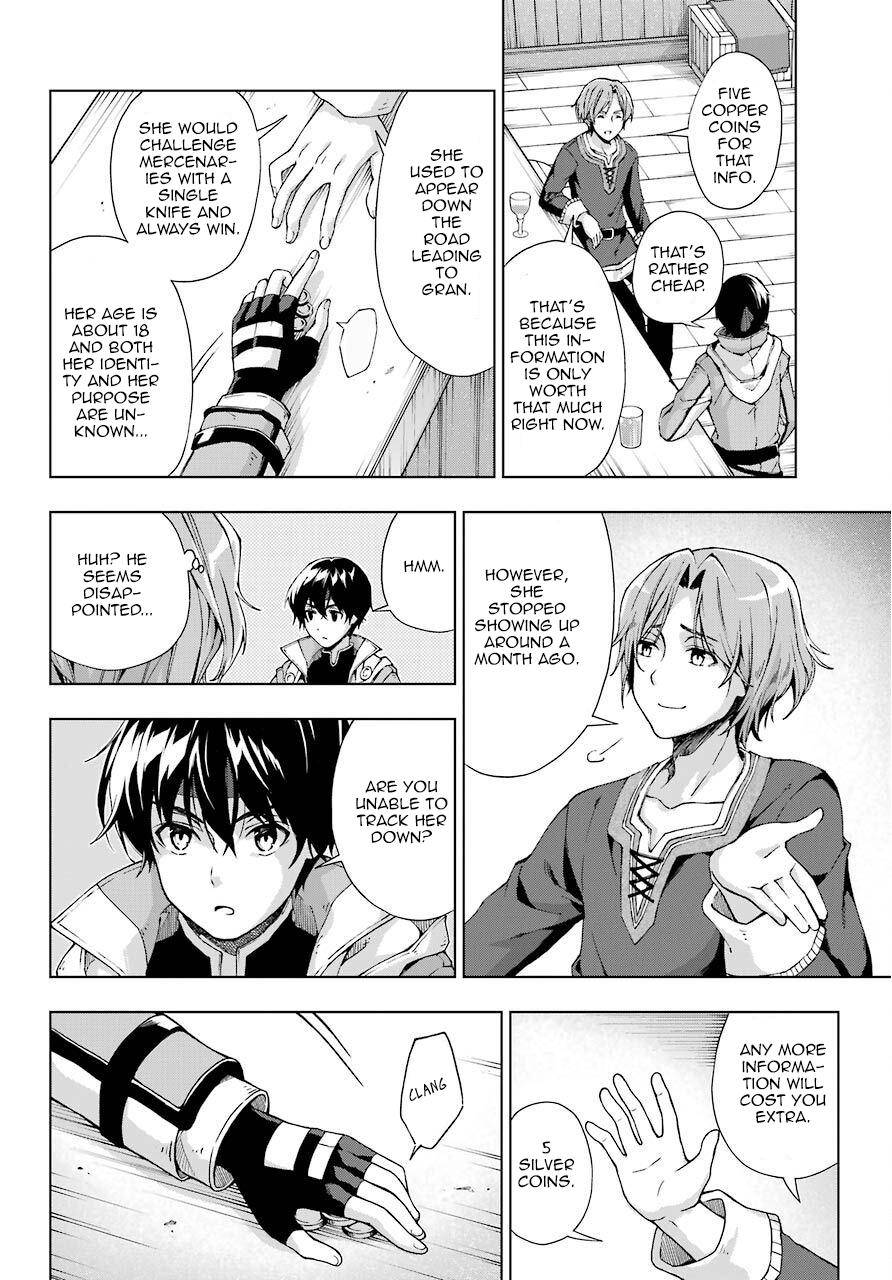 Senken no Majutsushi to Yobareta Kenshi Chap 13 - Next Chap 14