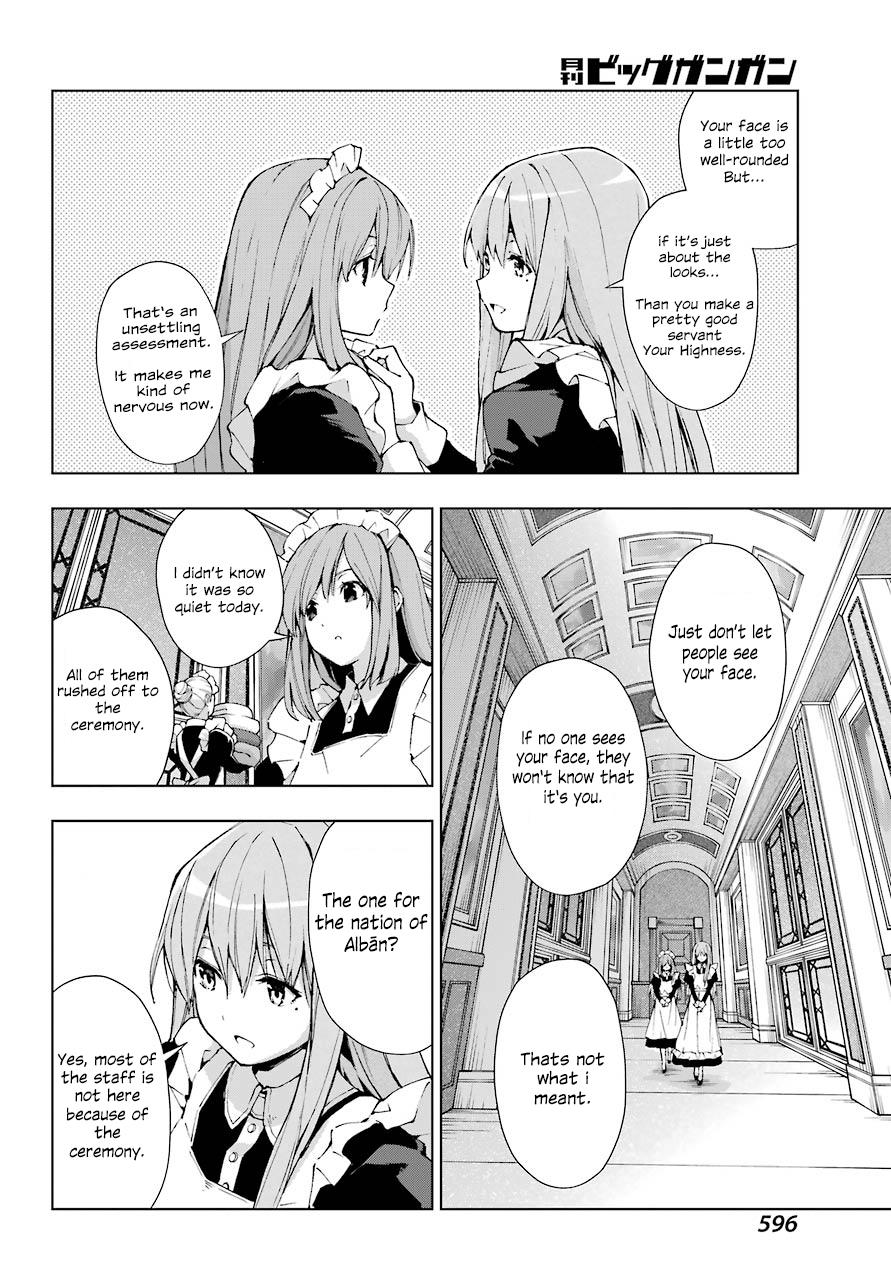 Senken no Majutsushi to Yobareta Kenshi Chap 27 - Next Chap 28