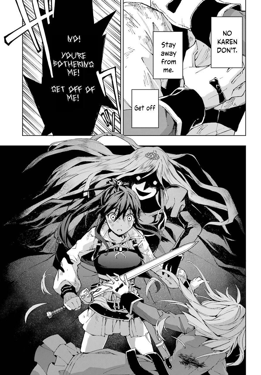 Senken no Majutsushi to Yobareta Kenshi Chap 27 - Next Chap 28