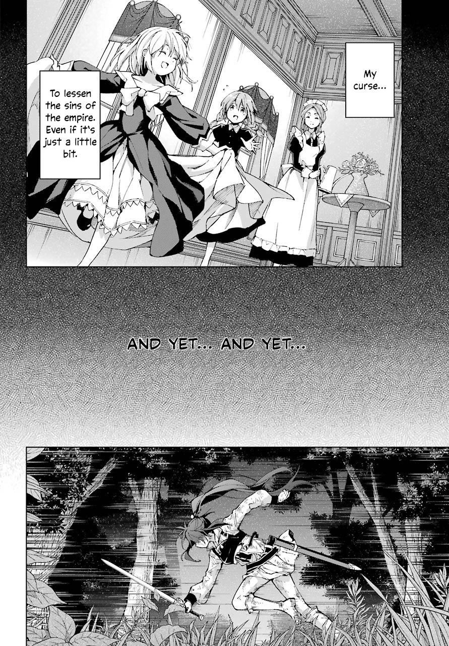 Senken no Majutsushi to Yobareta Kenshi Chap 27 - Next Chap 28