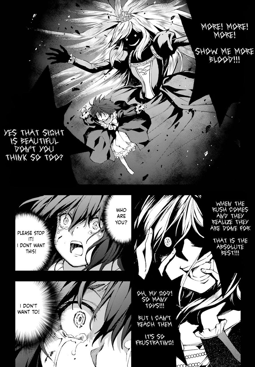 Senken no Majutsushi to Yobareta Kenshi Chap 27 - Next Chap 28