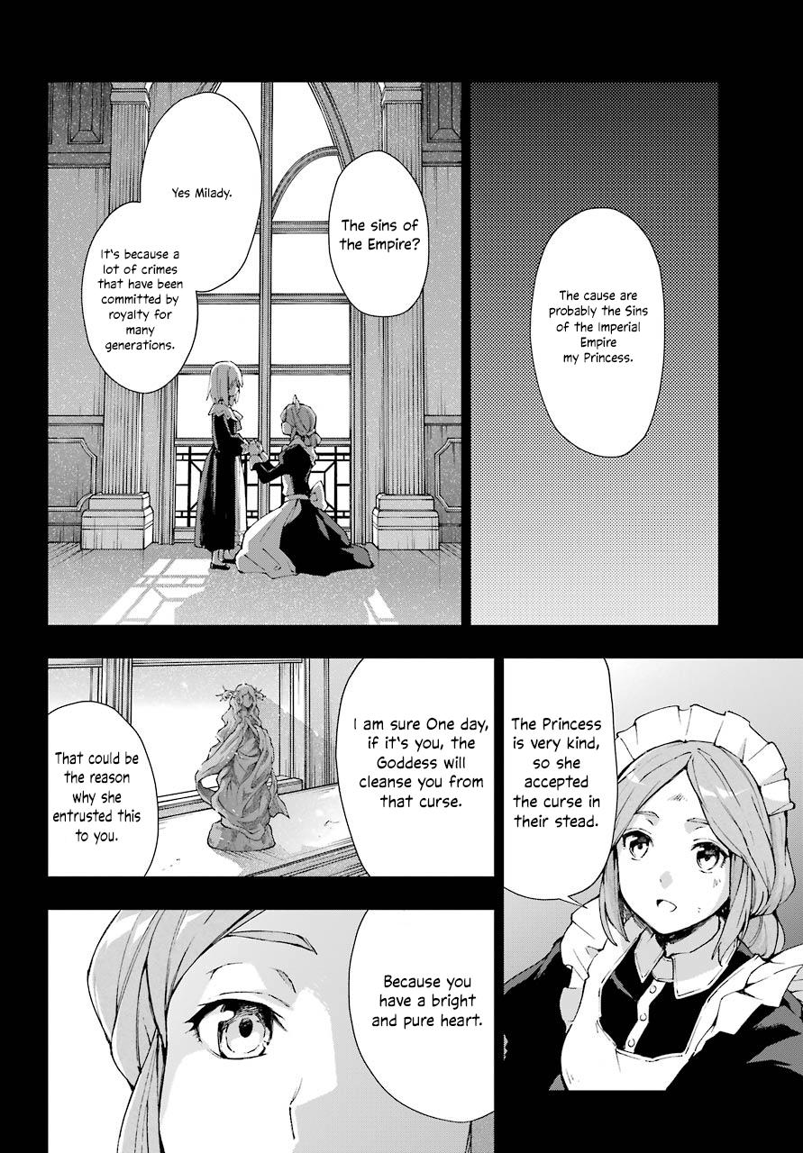Senken no Majutsushi to Yobareta Kenshi Chap 27 - Next Chap 28