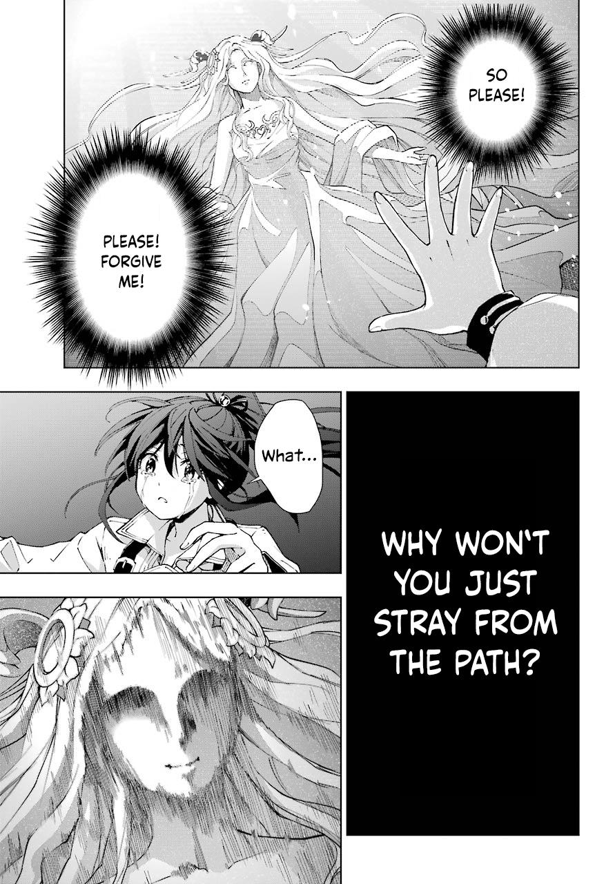 Senken no Majutsushi to Yobareta Kenshi Chap 27 - Next Chap 28