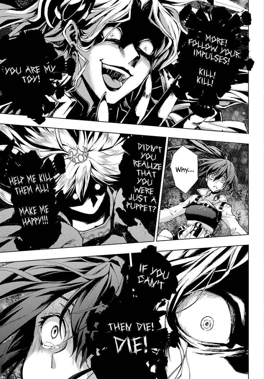 Senken no Majutsushi to Yobareta Kenshi Chap 27 - Next Chap 28