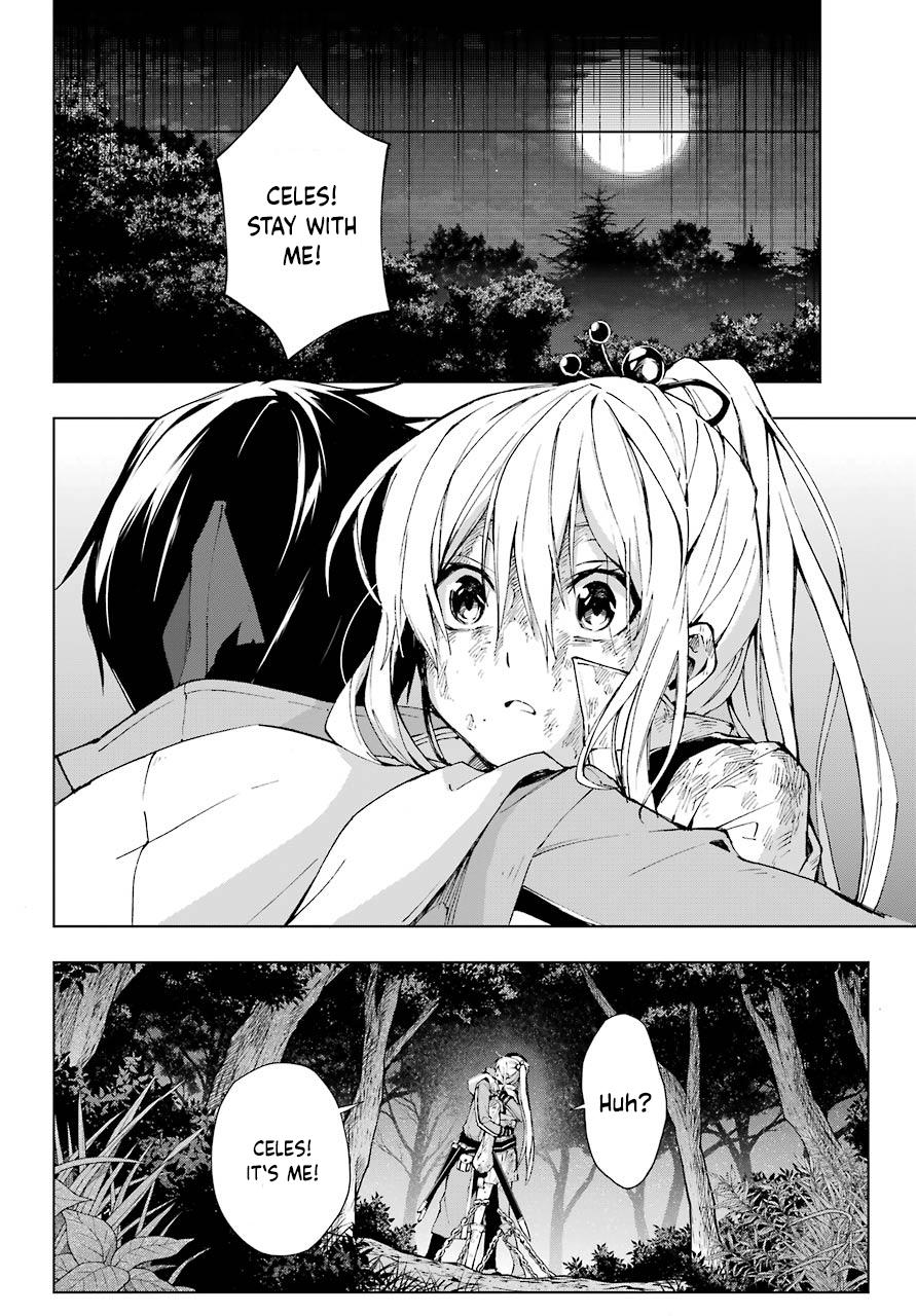 Senken no Majutsushi to Yobareta Kenshi Chap 27 - Next Chap 28