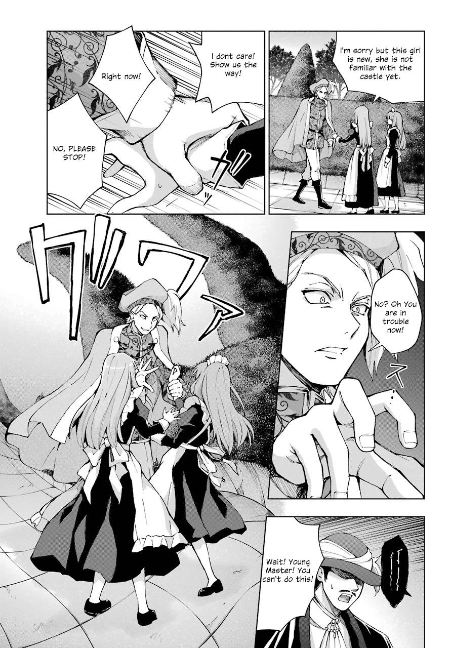 Senken no Majutsushi to Yobareta Kenshi Chap 27 - Next Chap 28