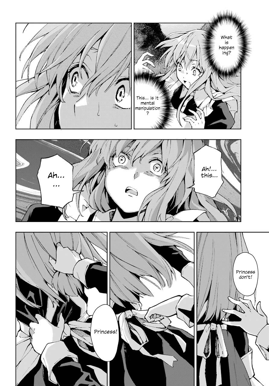 Senken no Majutsushi to Yobareta Kenshi Chap 27 - Next Chap 28