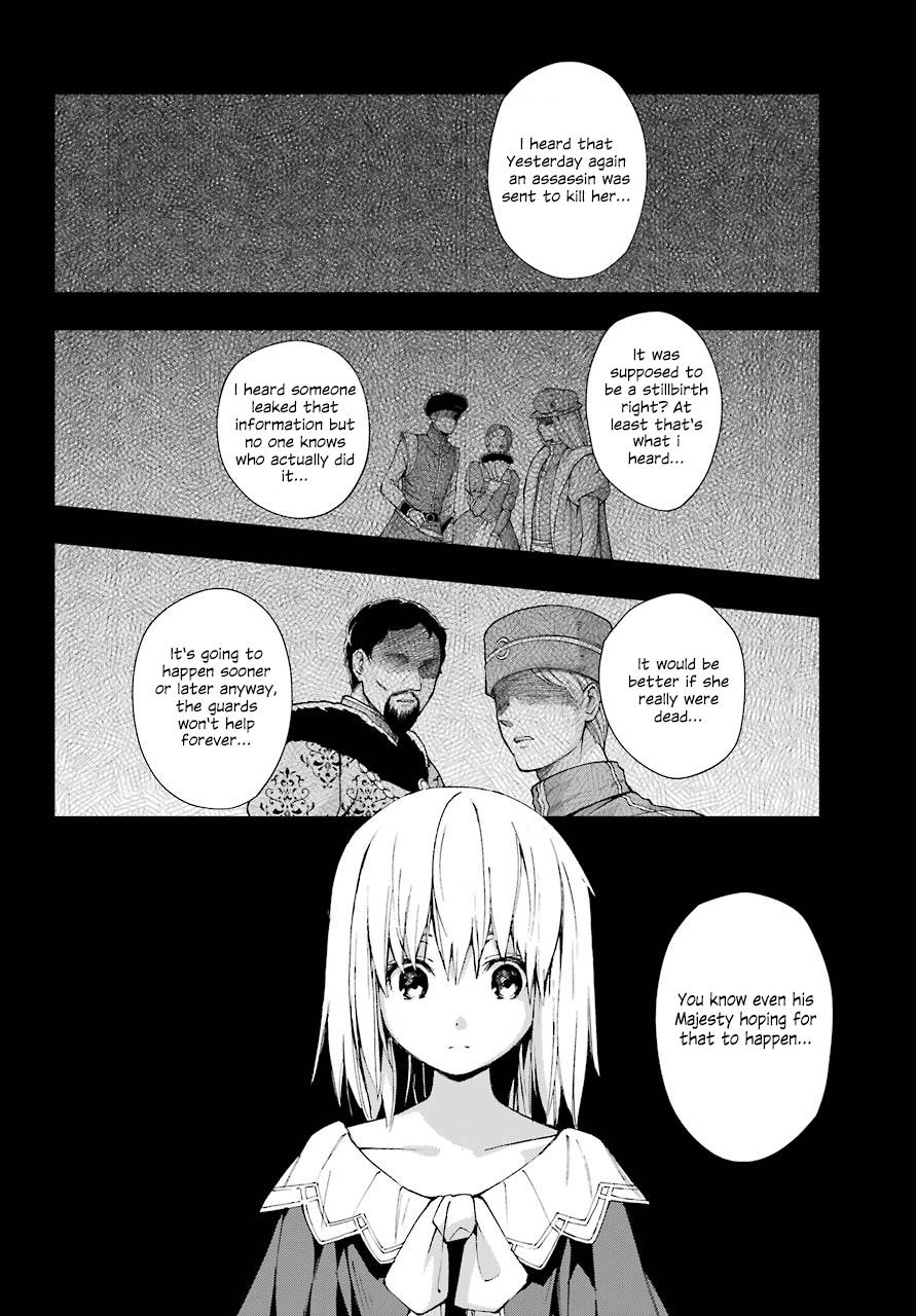 Senken no Majutsushi to Yobareta Kenshi Chap 27 - Next Chap 28
