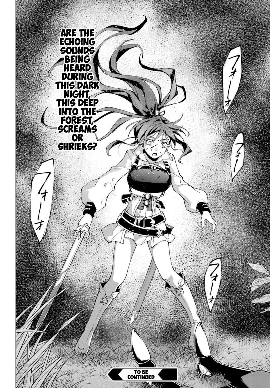 Senken no Majutsushi to Yobareta Kenshi Chap 24 - Next Chap 25