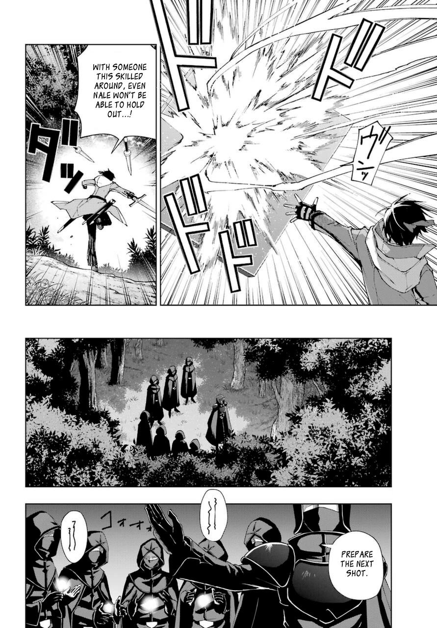 Senken no Majutsushi to Yobareta Kenshi Chap 24 - Next Chap 25