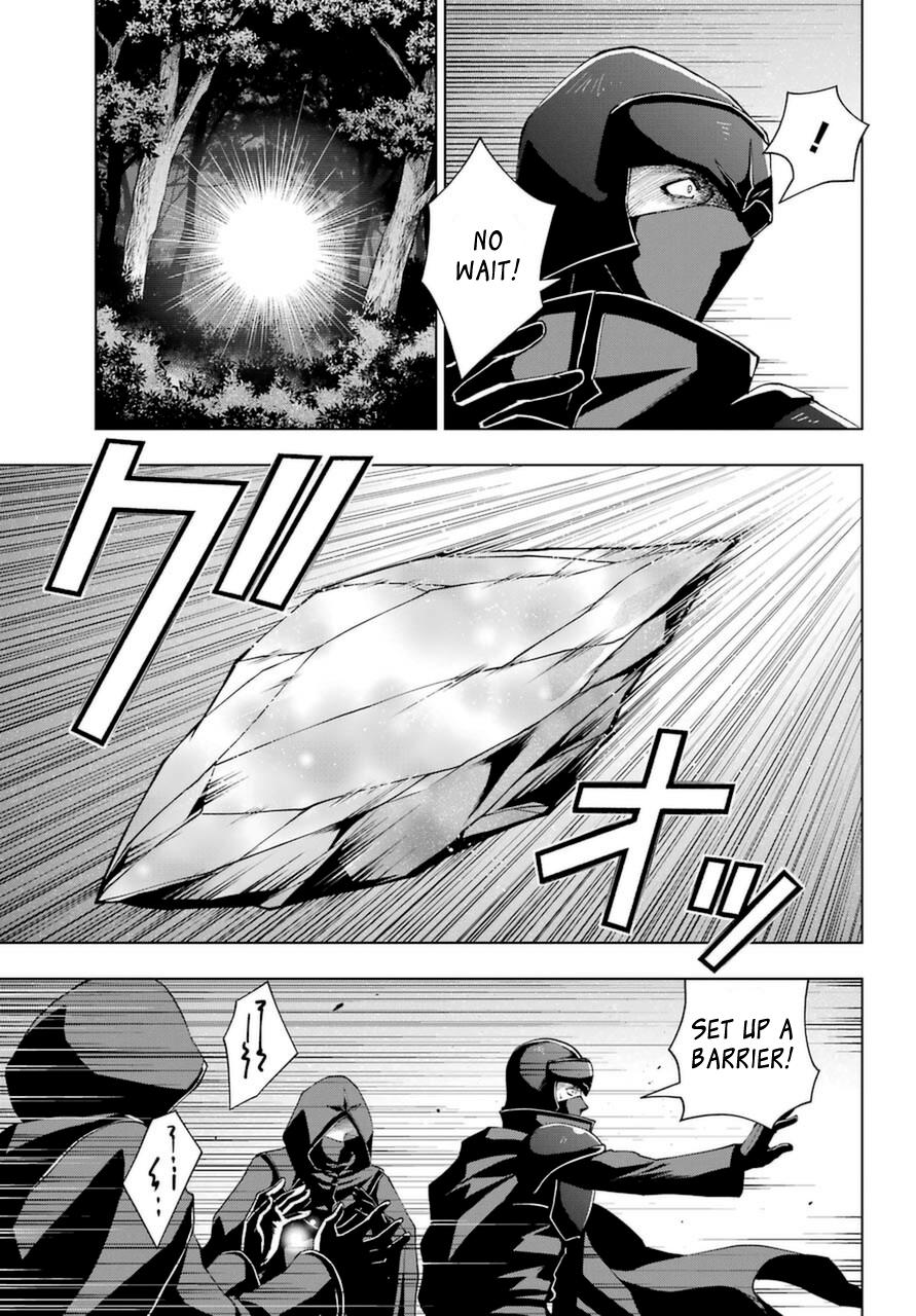 Senken no Majutsushi to Yobareta Kenshi Chap 24 - Next Chap 25