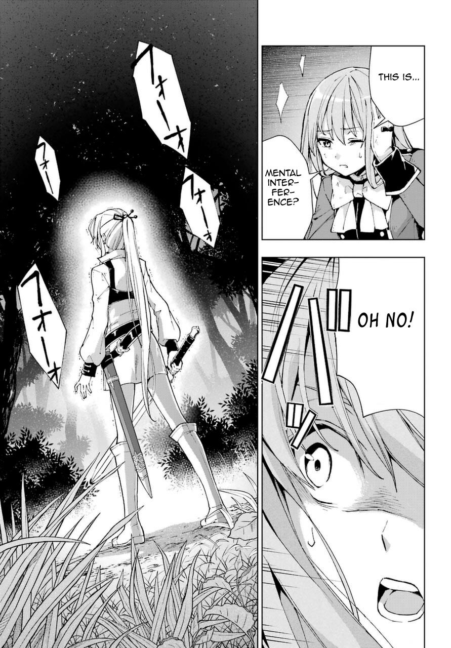 Senken no Majutsushi to Yobareta Kenshi Chap 24 - Next Chap 25