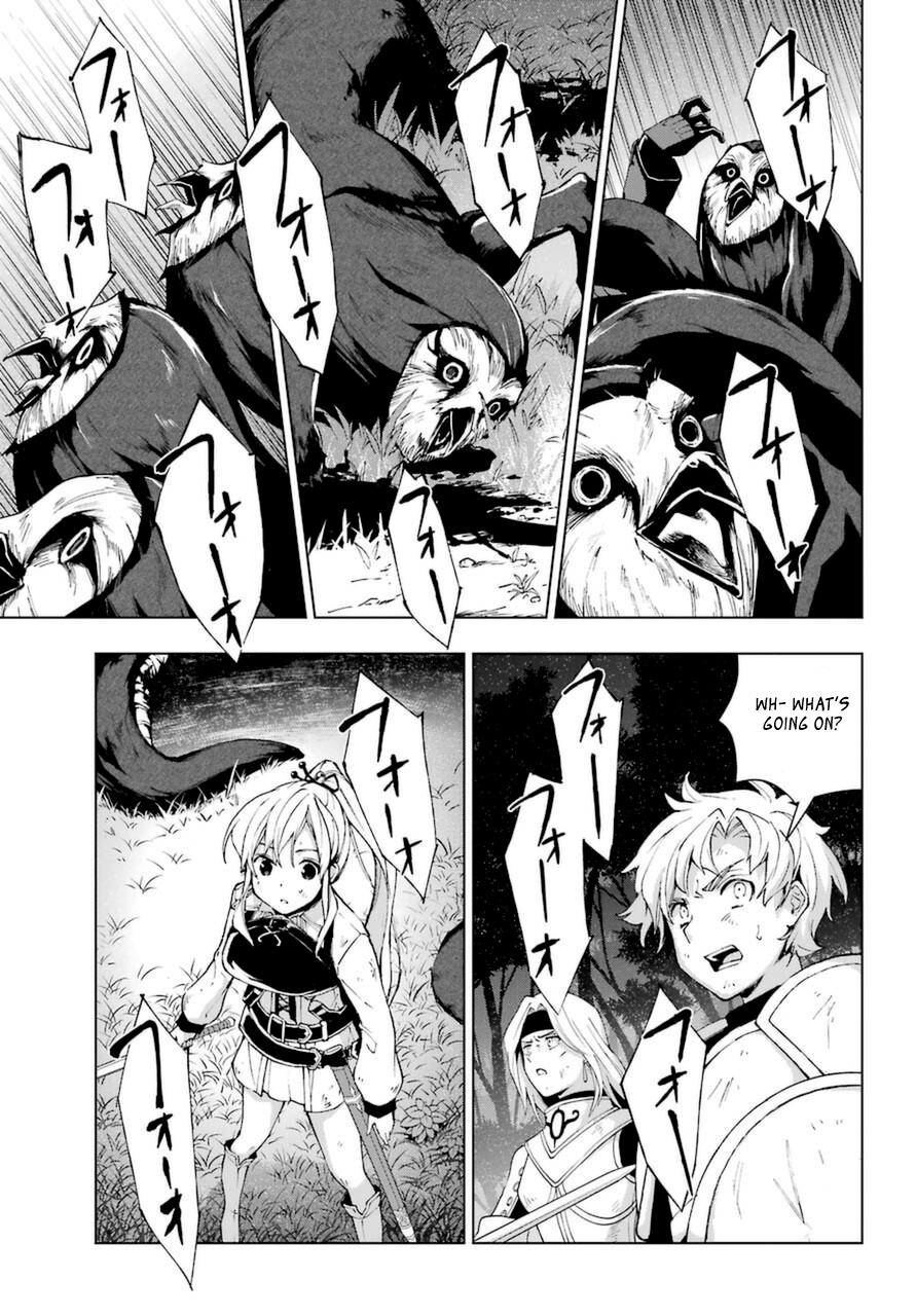 Senken no Majutsushi to Yobareta Kenshi Chap 24 - Next Chap 25