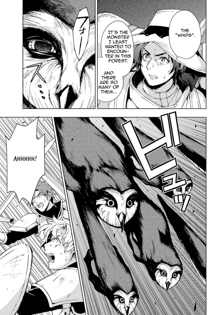 Senken no Majutsushi to Yobareta Kenshi Chap 24 - Next Chap 25