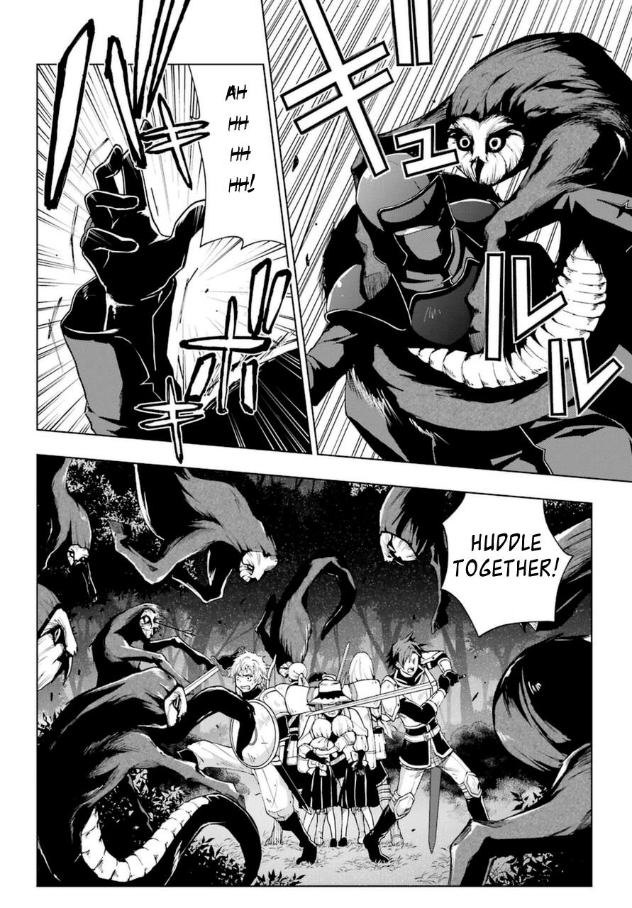 Senken no Majutsushi to Yobareta Kenshi Chap 24 - Next Chap 25
