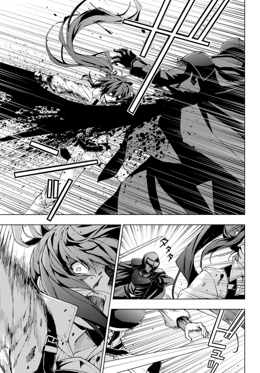 Senken no Majutsushi to Yobareta Kenshi Chap 25 - Next Chap 26