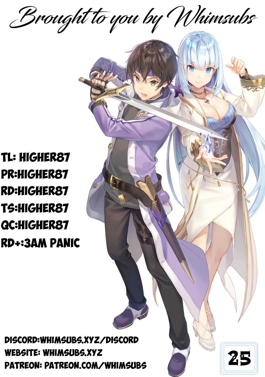 Senken no Majutsushi to Yobareta Kenshi Chap 25 - Next Chap 26