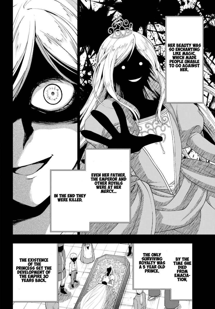 Senken no Majutsushi to Yobareta Kenshi Chap 25 - Next Chap 26