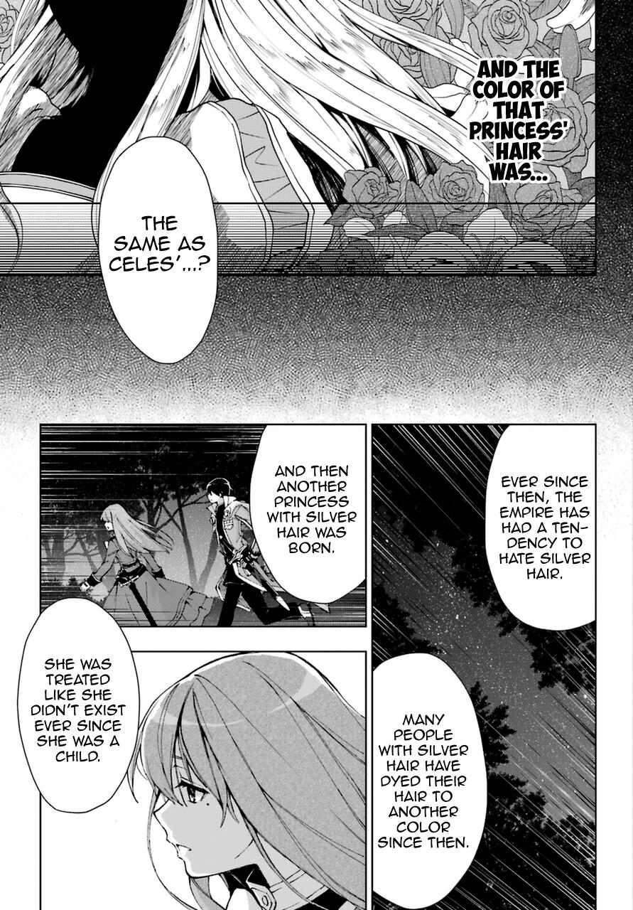 Senken no Majutsushi to Yobareta Kenshi Chap 25 - Next Chap 26