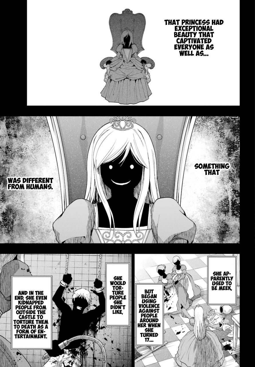 Senken no Majutsushi to Yobareta Kenshi Chap 25 - Next Chap 26