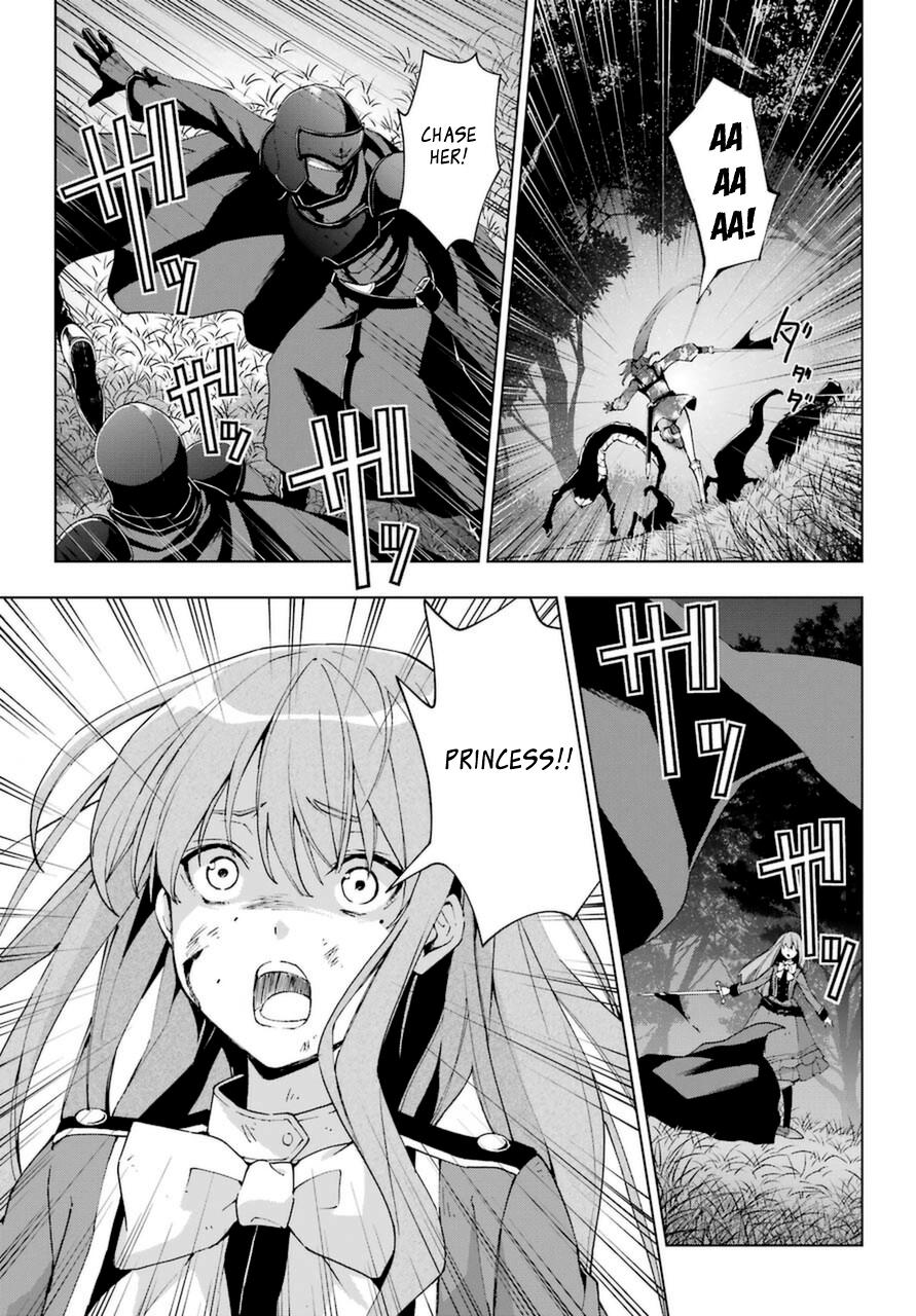 Senken no Majutsushi to Yobareta Kenshi Chap 25 - Next Chap 26