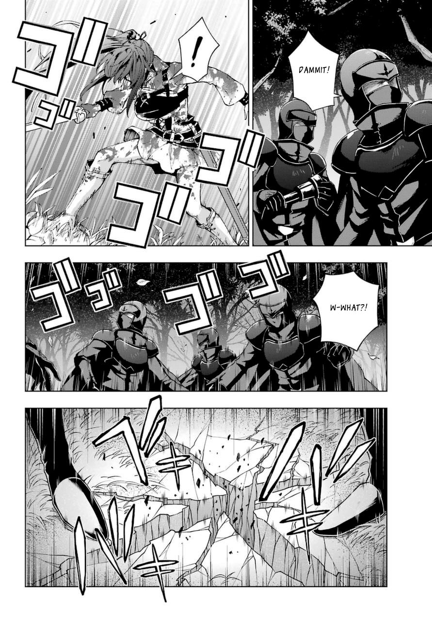 Senken no Majutsushi to Yobareta Kenshi Chap 25 - Next Chap 26