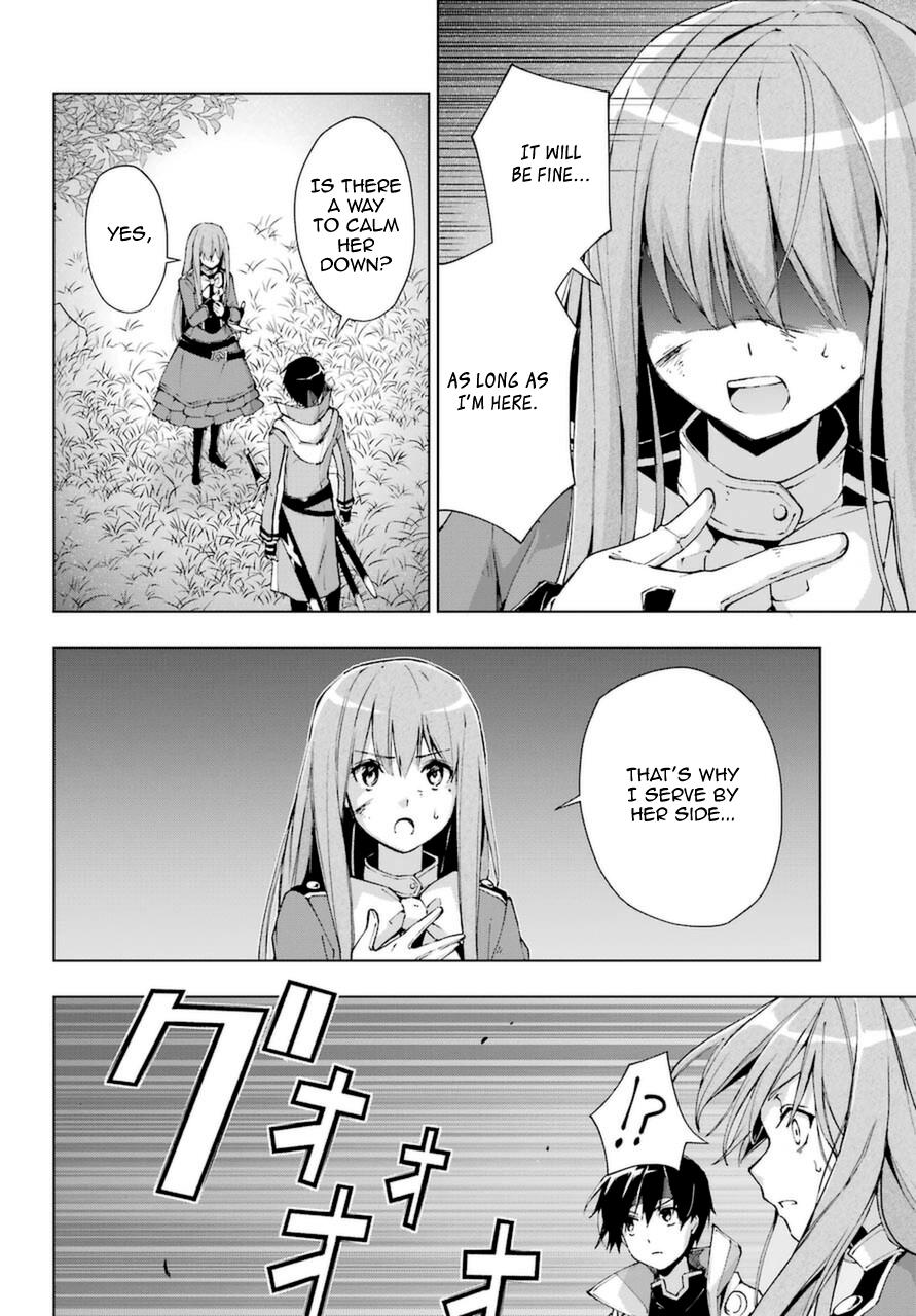 Senken no Majutsushi to Yobareta Kenshi Chap 25 - Next Chap 26