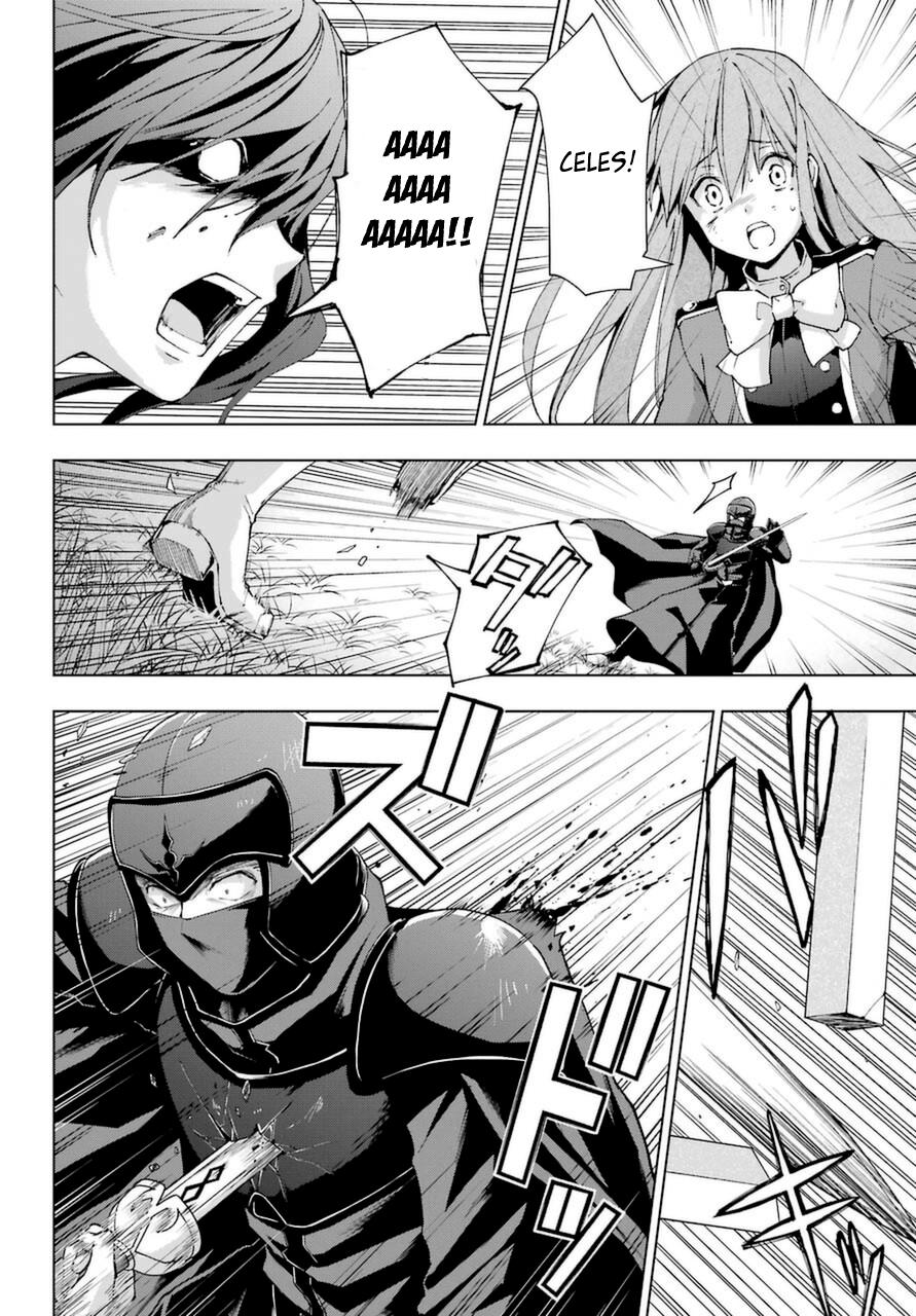 Senken no Majutsushi to Yobareta Kenshi Chap 25 - Next Chap 26