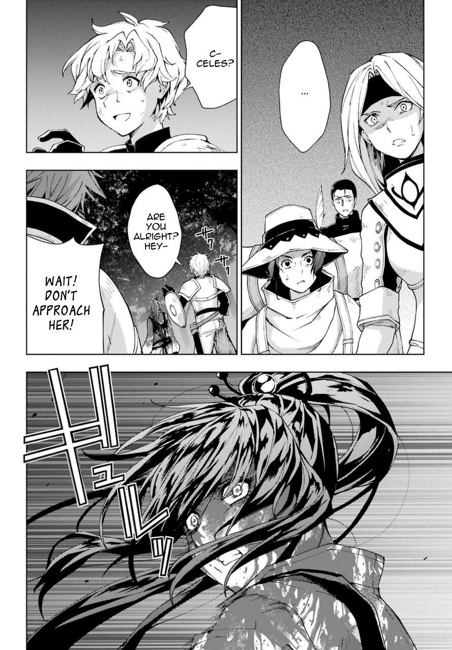 Senken no Majutsushi to Yobareta Kenshi Chap 25 - Next Chap 26