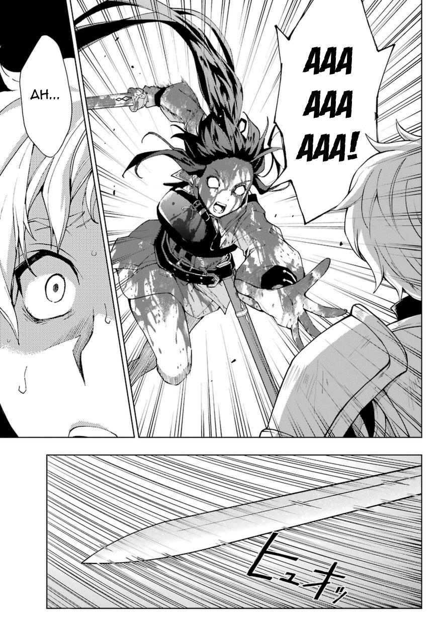 Senken no Majutsushi to Yobareta Kenshi Chap 25 - Next Chap 26