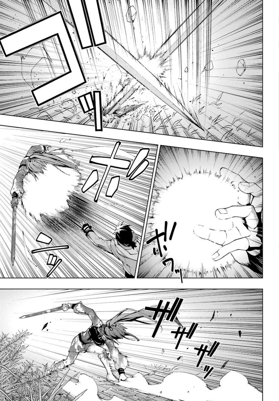 Senken no Majutsushi to Yobareta Kenshi Chap 25 - Next Chap 26