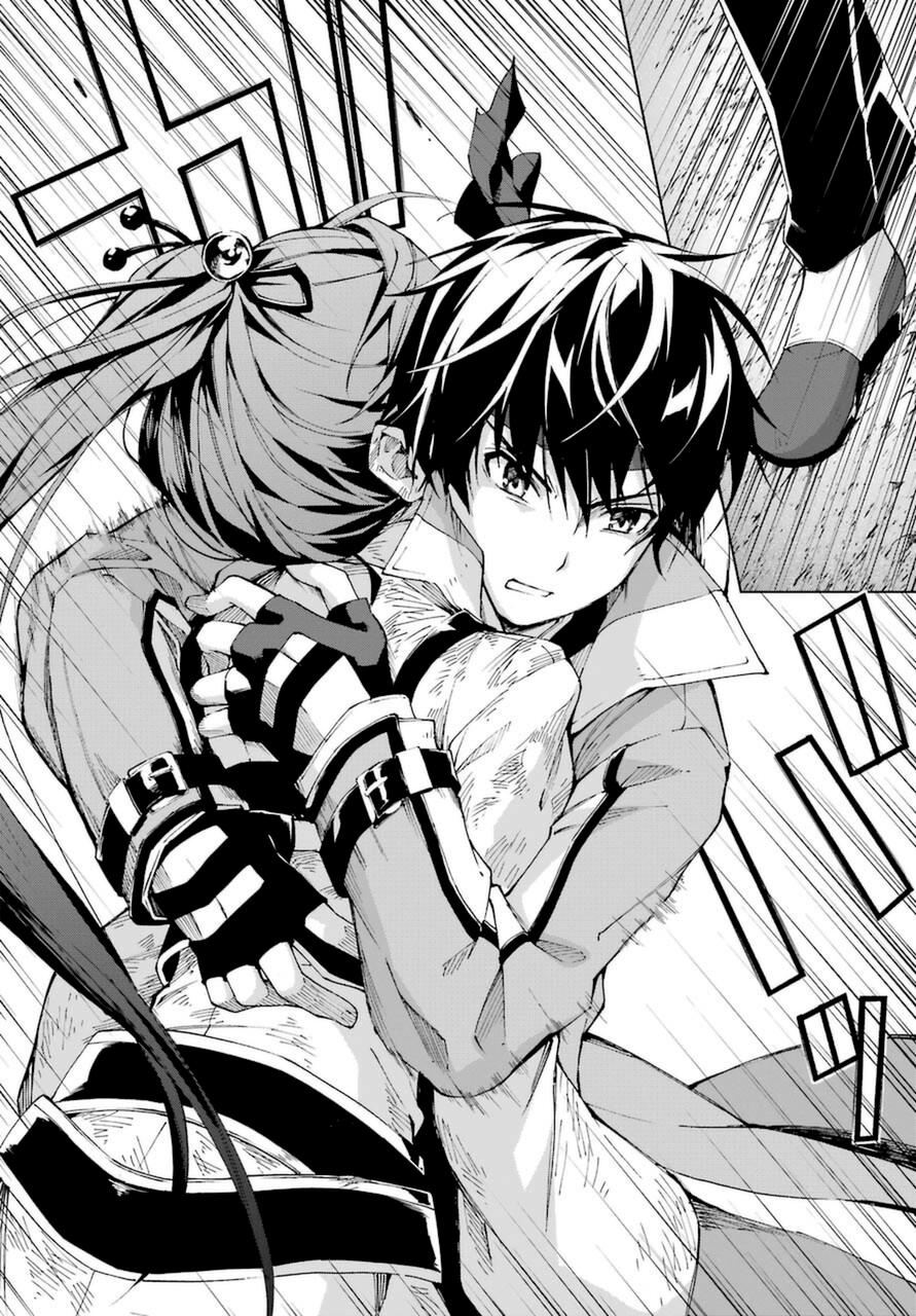 Senken no Majutsushi to Yobareta Kenshi Chap 26 - Next Chap 27