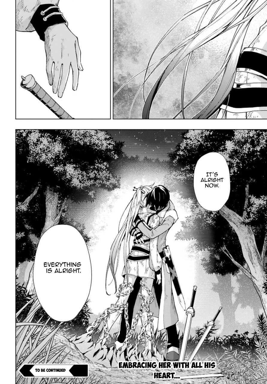 Senken no Majutsushi to Yobareta Kenshi Chap 26 - Next Chap 27